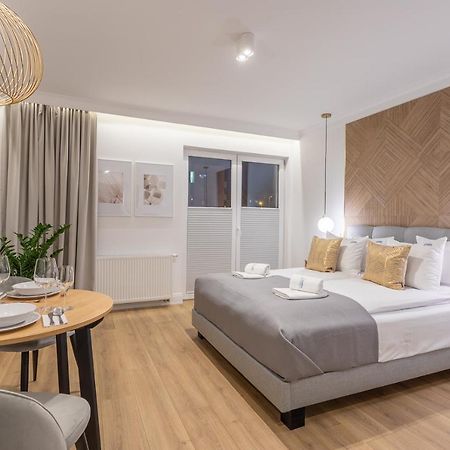 Ambria Apartments Debina Swinoujscie Luaran gambar