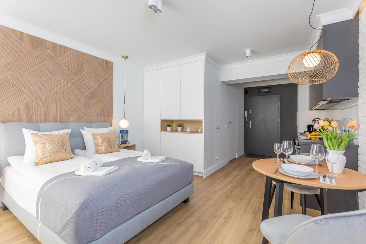 Ambria Apartments Debina Swinoujscie Luaran gambar