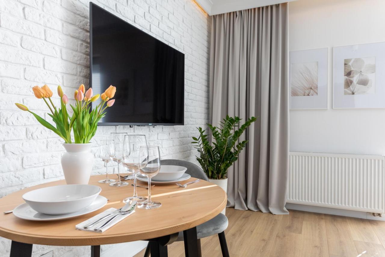 Ambria Apartments Debina Swinoujscie Luaran gambar