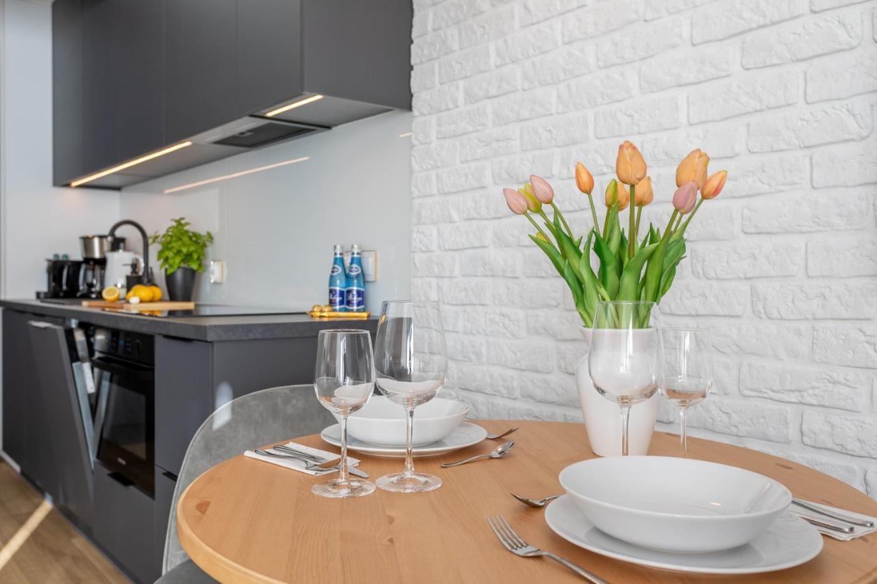 Ambria Apartments Debina Swinoujscie Luaran gambar