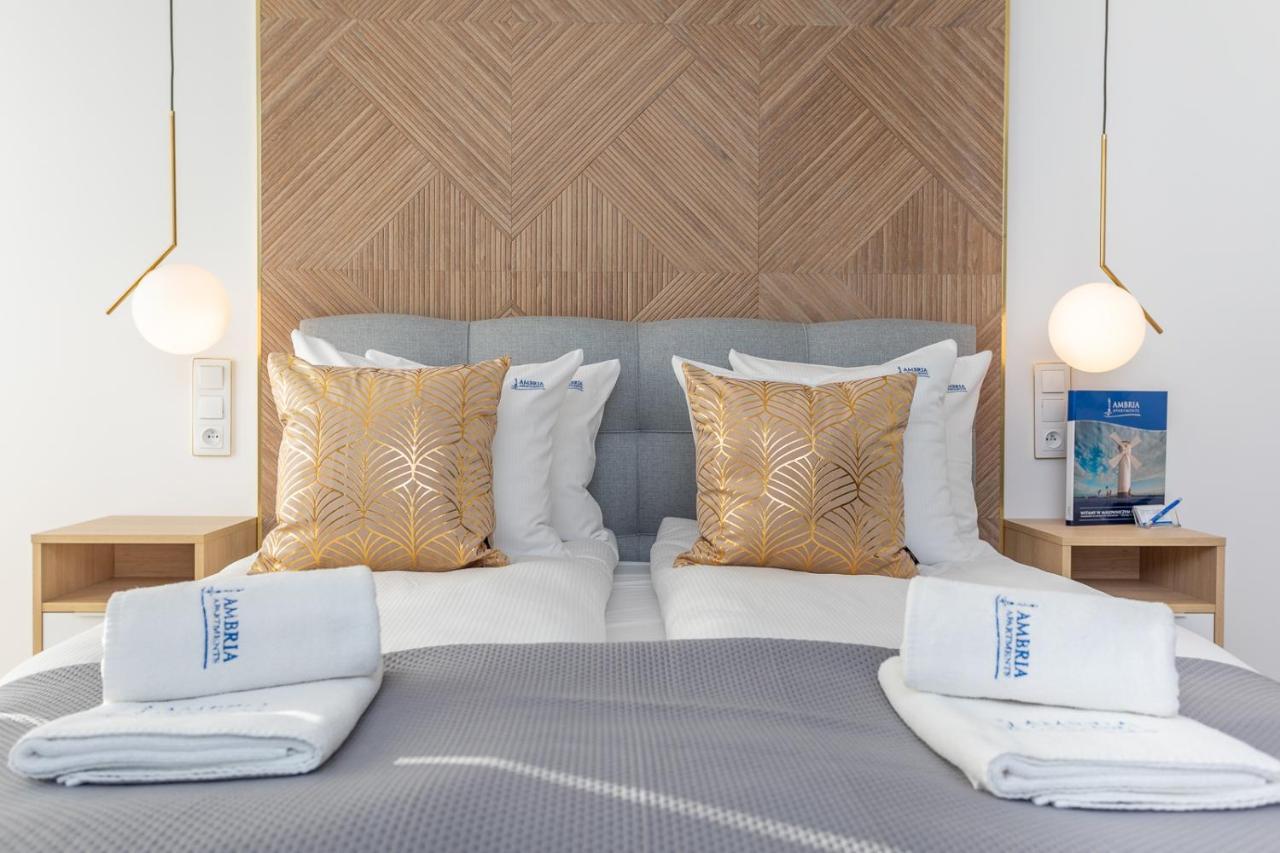 Ambria Apartments Debina Swinoujscie Luaran gambar