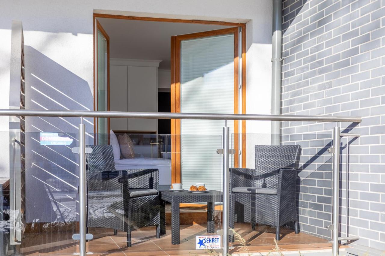Ambria Apartments Debina Swinoujscie Luaran gambar